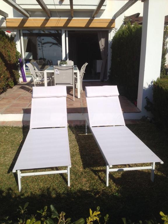 Holiday Home Clarisa Estepona Bagian luar foto